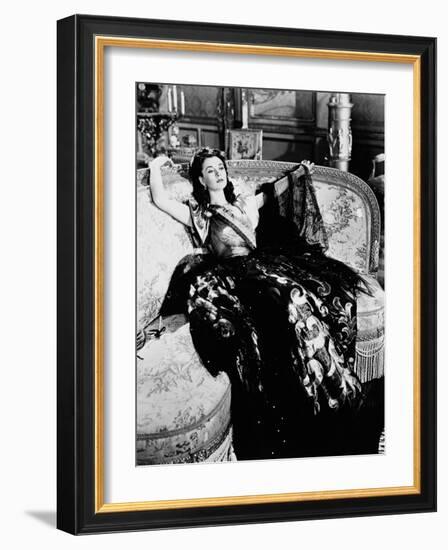 That Hamilton Woman, 1941-null-Framed Photographic Print