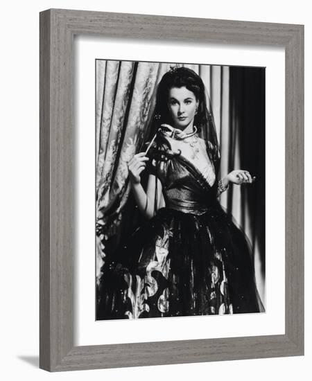 That Hamilton Woman, 1941-null-Framed Photographic Print