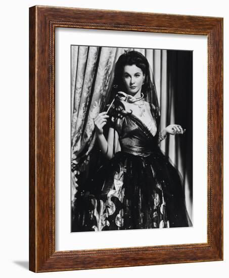 That Hamilton Woman, 1941-null-Framed Photographic Print