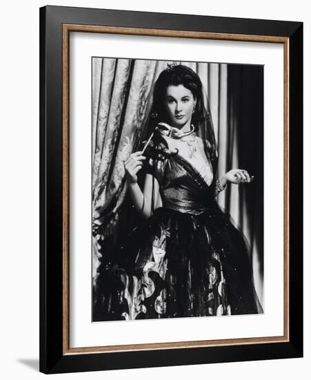 That Hamilton Woman, 1941-null-Framed Photographic Print