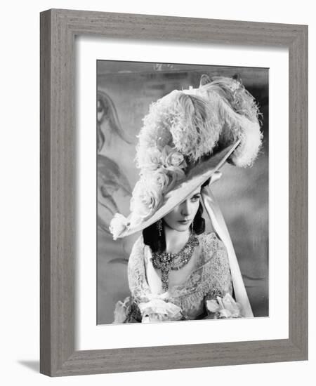 That Hamilton Woman, 1941-null-Framed Photographic Print