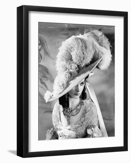 That Hamilton Woman, 1941-null-Framed Photographic Print