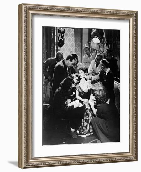 That Hamilton Woman, 1941-null-Framed Photographic Print