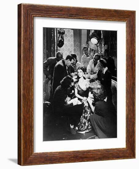 That Hamilton Woman, 1941-null-Framed Photographic Print