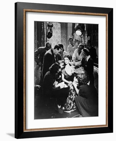 That Hamilton Woman, 1941-null-Framed Photographic Print