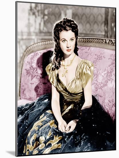 THAT HAMILTON WOMAN, Vivien Leigh, 1941-null-Mounted Photo