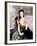 THAT HAMILTON WOMAN, Vivien Leigh, 1941-null-Framed Photo