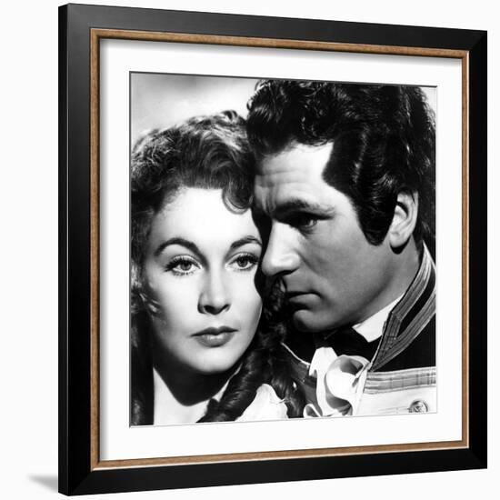 That Hamilton Woman, Vivien Leigh, Laurence Olivier, 1941-null-Framed Photo