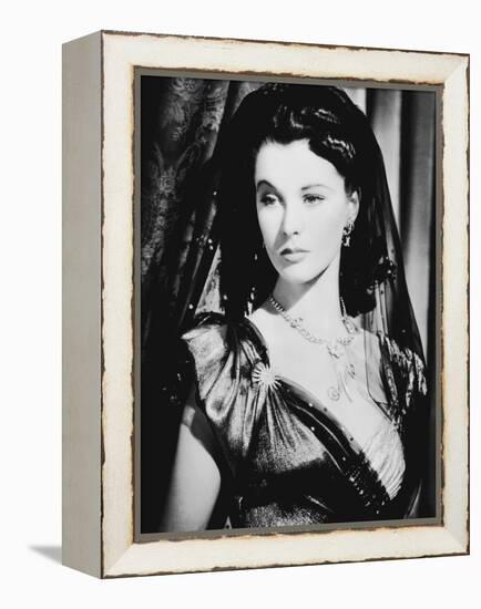 That Hamilton Woman-null-Framed Stretched Canvas