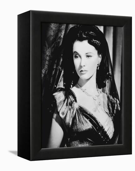 That Hamilton Woman-null-Framed Stretched Canvas