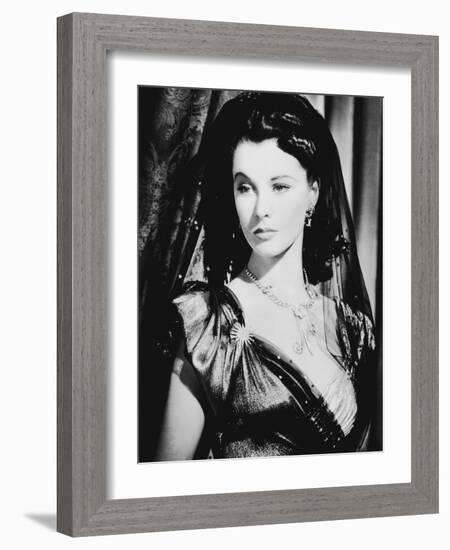 That Hamilton Woman-null-Framed Photo