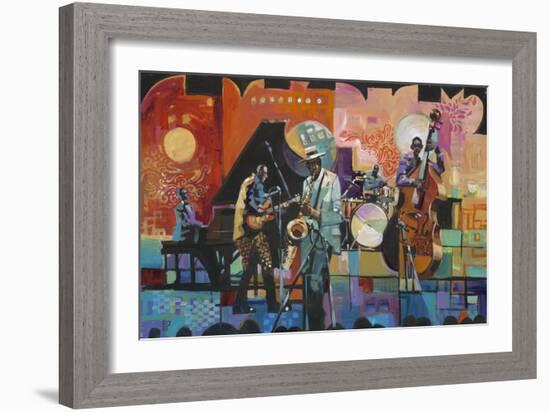 That Jazz-P Studio-Framed Premium Giclee Print