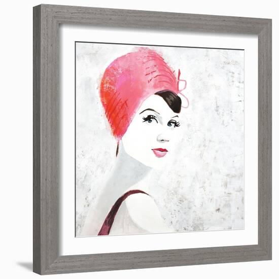 That Look-Clayton Rabo-Framed Giclee Print