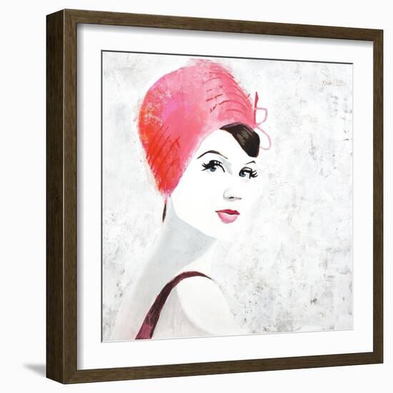 That Look-Clayton Rabo-Framed Giclee Print