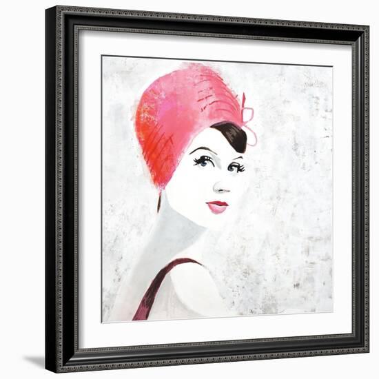 That Look-Clayton Rabo-Framed Giclee Print