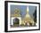 That Luang Stupa, Largest in Laos, Built 1566 by King Setthathirat, Vientiane, Laos, Southeast Asia-De Mann Jean-Pierre-Framed Photographic Print