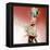 That Night in Rio, Carmen Miranda, 1941-null-Framed Stretched Canvas