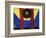 That Red One, 1944-Arthur Dove-Framed Art Print