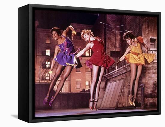 That's Dancing! De Jack Haley Jr. 1985-null-Framed Stretched Canvas