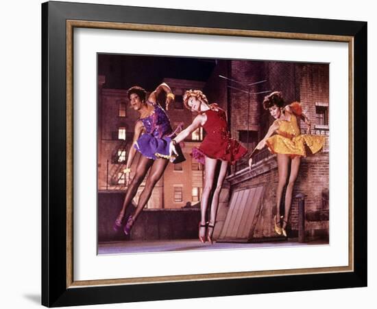 That's Dancing! De Jack Haley Jr. 1985-null-Framed Photo