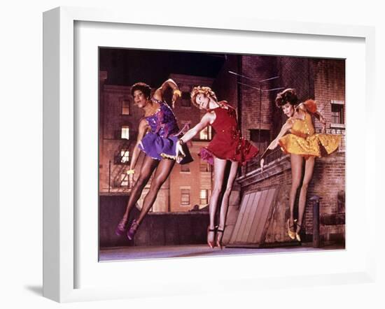 That's Dancing! De Jack Haley Jr. 1985-null-Framed Photo