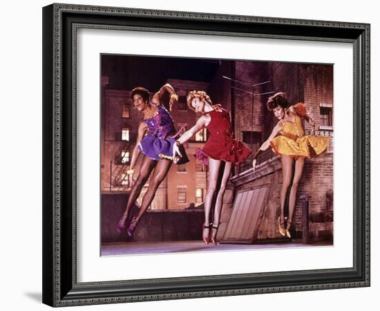 That's Dancing! De Jack Haley Jr. 1985-null-Framed Photo