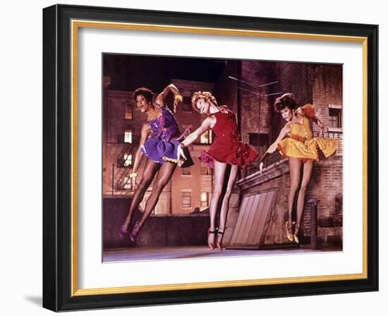 That's Dancing! De Jack Haley Jr. 1985-null-Framed Photo