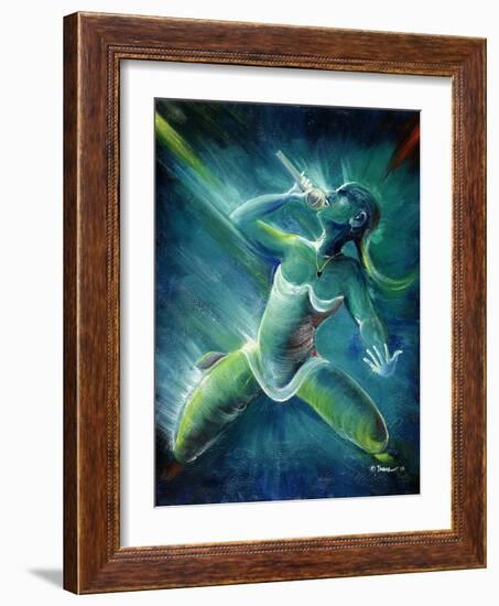 That's Her-Ikahl Beckford-Framed Giclee Print