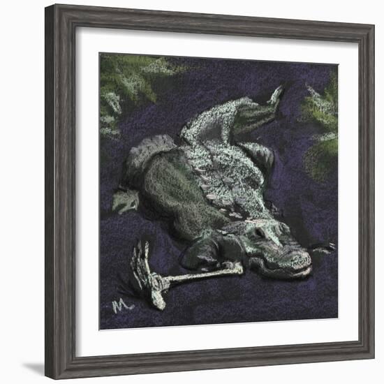 That’s not funny-Marie Marfia-Framed Giclee Print