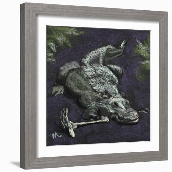 That’s not funny-Marie Marfia-Framed Giclee Print