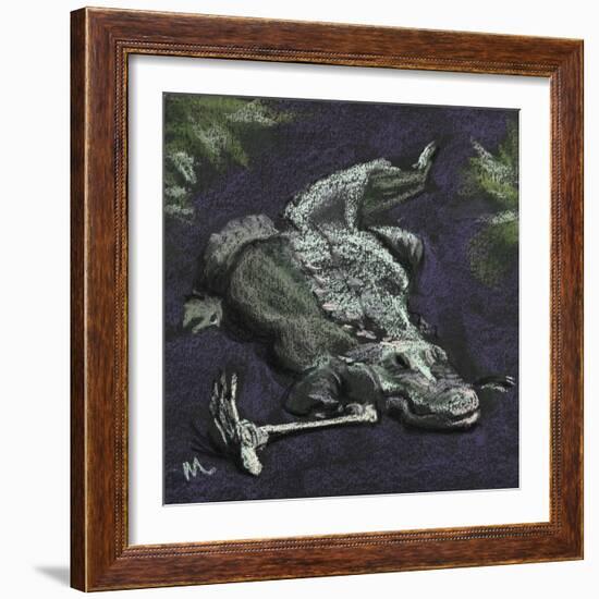 That’s not funny-Marie Marfia-Framed Giclee Print