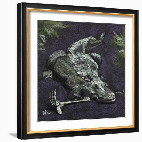 That’s not funny-Marie Marfia-Framed Giclee Print