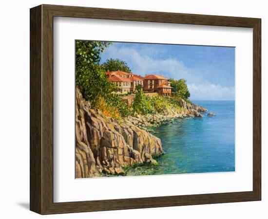 That Summer-kirilstanchev-Framed Premium Giclee Print