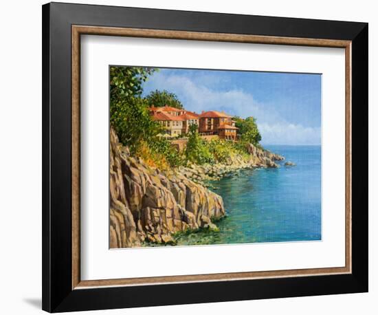 That Summer-kirilstanchev-Framed Premium Giclee Print