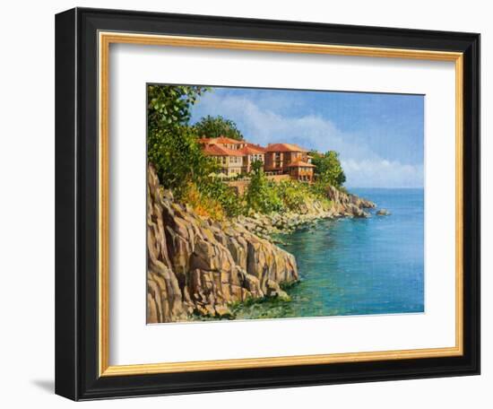 That Summer-kirilstanchev-Framed Premium Giclee Print