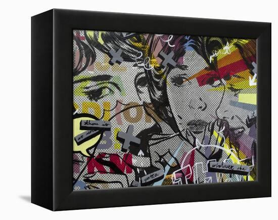That There Is-Dan Monteavaro-Framed Premier Image Canvas