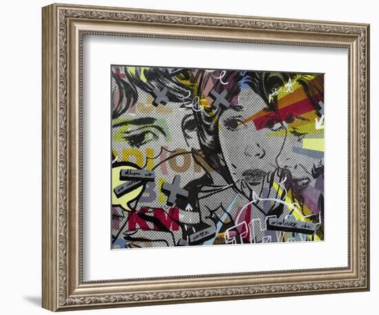 That There Is-Dan Monteavaro-Framed Giclee Print