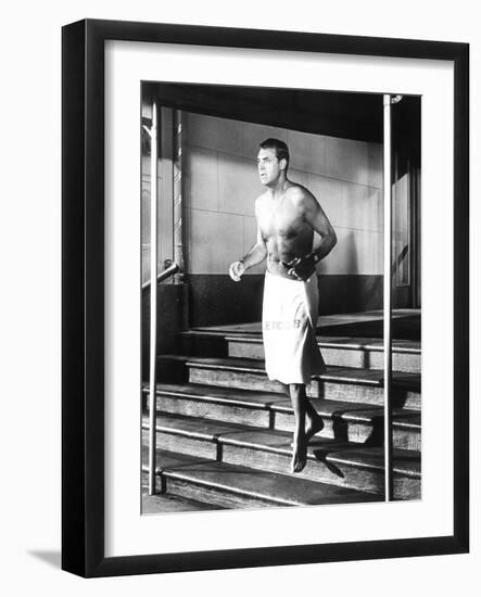 That Touch of Mink, Cary Grant, 1962-null-Framed Photo