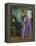 That Was a Piedmontese ...-Arthur Hughes-Framed Premier Image Canvas