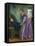 That Was a Piedmontese ...-Arthur Hughes-Framed Premier Image Canvas