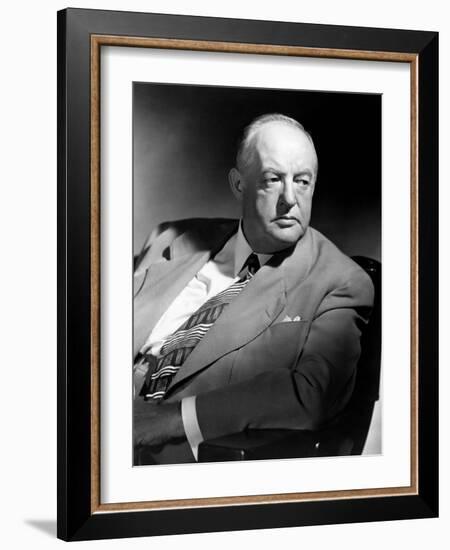 That Way with Women, Sydney Greenstreet, 1947-null-Framed Photo