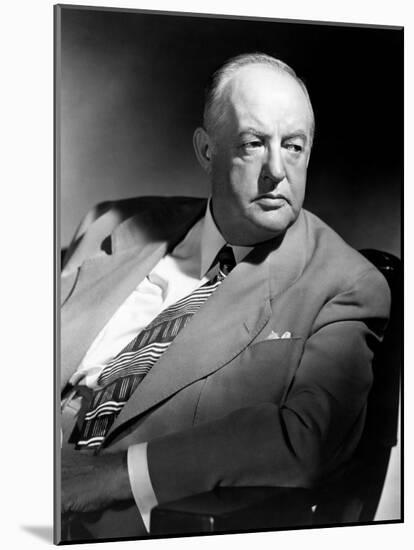 That Way with Women, Sydney Greenstreet, 1947-null-Mounted Photo