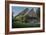 Thatched Cottage, Great Tew, 2014-Trevor Neal-Framed Giclee Print