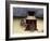 Thatched Cottage with Red Window, Adare, Limerick, Ireland-Marilyn Parver-Framed Photographic Print