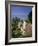 Thatched Cottages at Selworthy Green, with Exmoor Beyond, Somerset, England, United Kingdom-Chris Nicholson-Framed Photographic Print