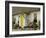 Thatched Cottages, Ballyvaughan, County Clare, Munster, Republic of Ireland-Gary Cook-Framed Photographic Print