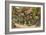 Thatched Cottages, Blackpool Sands, S Devon-Alfred Robert Quinton-Framed Giclee Print