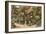 Thatched Cottages, Blackpool Sands, S Devon-Alfred Robert Quinton-Framed Giclee Print