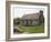 Thatched Croft, Isle of Skye, Highlands, Scotland, United Kingdom, Europe-Jan Baldwin-Framed Photographic Print