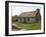 Thatched Croft, Isle of Skye, Highlands, Scotland, United Kingdom, Europe-Jan Baldwin-Framed Photographic Print